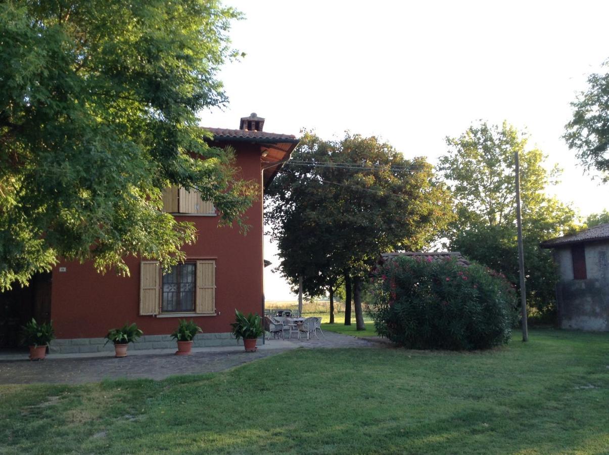 La Maison Di Brigitte E Simone Bentivoglio Exterior photo