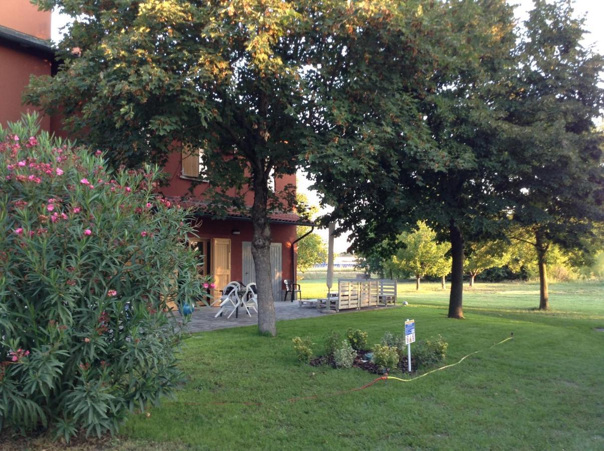 La Maison Di Brigitte E Simone Bentivoglio Exterior photo