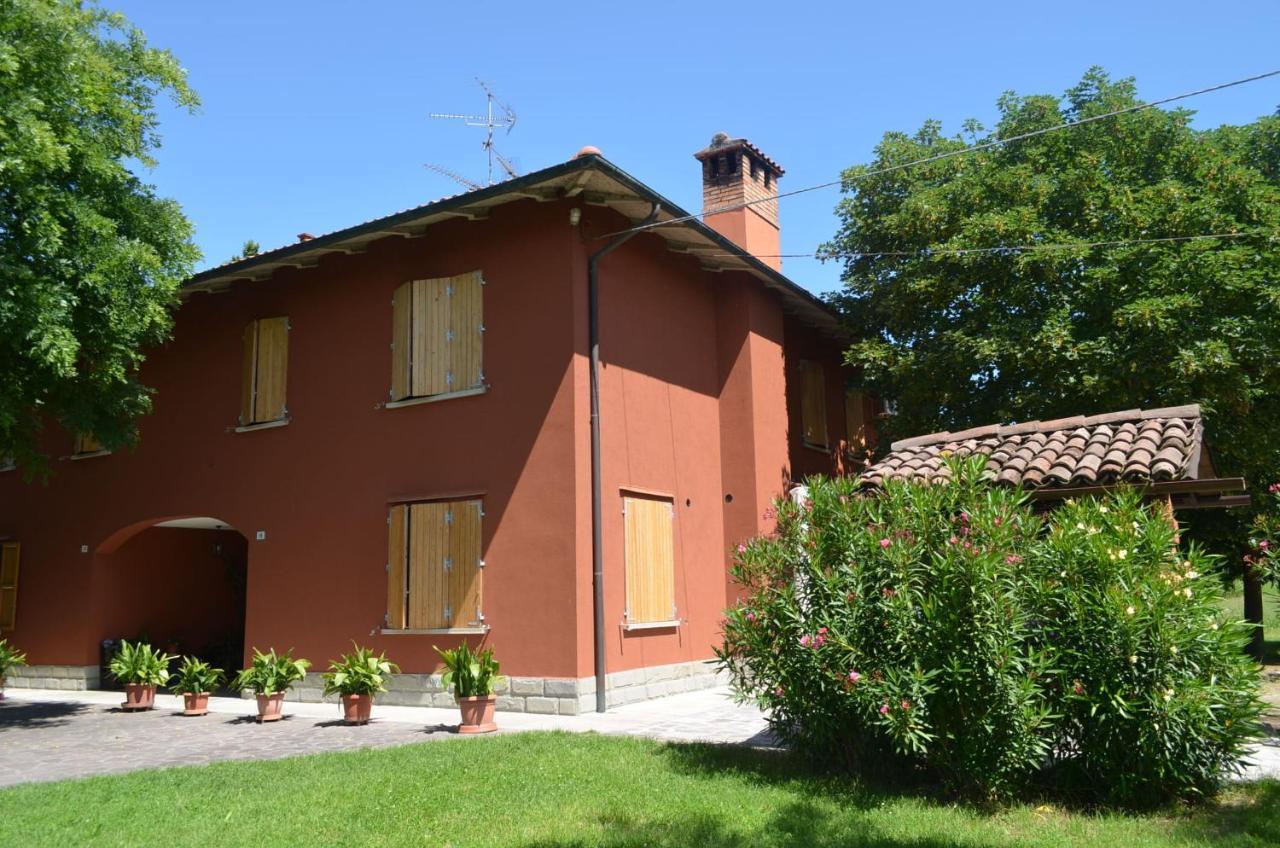 La Maison Di Brigitte E Simone Bentivoglio Exterior photo