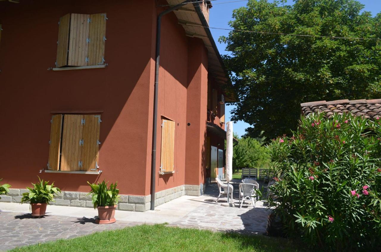 La Maison Di Brigitte E Simone Bentivoglio Exterior photo